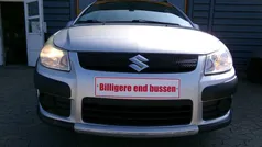 Brugt 2006 Suzuki SX4 GL | 16.999 kr. (Super pris)
