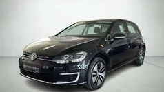 Sortmetal Brugt 2020 VW e-Golf Hatchback | 114.900 kr. (God pris)