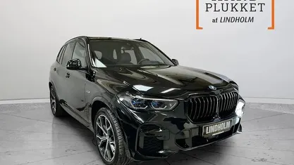 Brugt BMW X5 M Sport 394 HK (289 kW) 2022 Sortmetal SUV