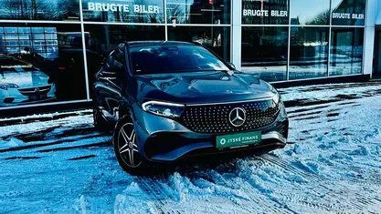 Brugt Mercedes EQA250+ AMG 139 kW (190 HK) 2025 SUV