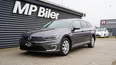 Gråmetal Brugt 2016 VW Passat Highline Stationcar | 159.900 kr. (Dyr)