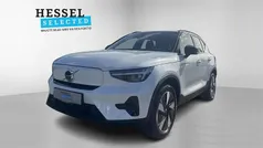 Hvid Brugt 2023 Volvo XC40 Core SUV | 289.900 kr. (God pris)