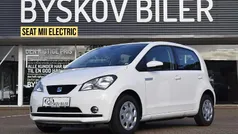 Hvid Brugt 2021 Seat Mii Electric Hatchback | 109.895 kr. (Fair pris)