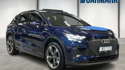 Brugt Audi Q4 e-tron S-Line 150 kW (204 HK) 2022 SUV