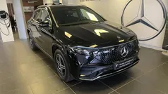 Brugt 2025 Mercedes EQA250+ AMG SUV | 364.900 kr. (Fair pris)