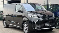 Sort Brugt 2024 Toyota Proace Verso Stationcar | 319.900 kr. (Fair pris)