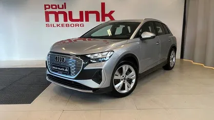Brugt 2023 Audi Q4 e-tron S-Line SUV | 319.900 kr. (Fair pris)