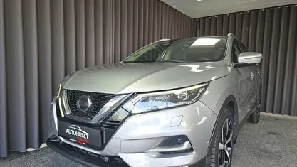 Brugt 2018 Nissan Qashqai Tekna SUV | 144.900 kr. (Fair pris)