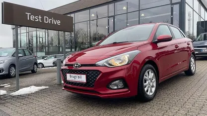 Brugt Hyundai i20 Style 84 HK (61 kW) 2019 Hatchback