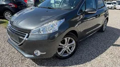 Grå Brugt 2015 Peugeot 208 Allure Sky Hatchback | 64.990 kr. (Fair pris)