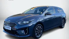 Blåmetal Brugt 2020 Kia Ceed Sportswagon Stationcar | 139.000 kr. (Fair pris)