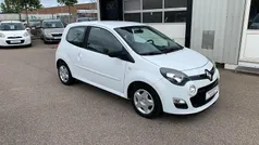 Hvid Brugt 2013 Renault Twingo Authentique Hatchback | 34.900 kr. (Lidt for dyr)