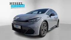 Vapour grey Brugt 2023 Cupra Born High Hatchback | 204.900 kr. (Fair pris)