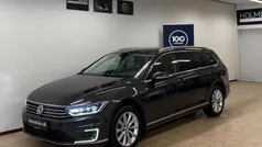 Grå Brugt 2017 VW Passat GTE Stationcar | 174.700 kr. (Fair pris)