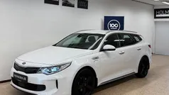 Hvid Brugt 2018 Kia Optima Stationcar | 129.900 kr. (Fair pris)