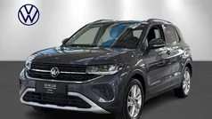 Gråmetal Brugt 2024 VW T-Cross Edition SUV | 279.900 kr. (Fair pris)