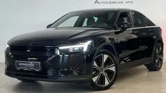 Sortmetal Brugt 2024 Polestar 2 Sedan | 339.700 kr. (Fair pris)