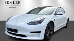 Brugt 2021 Tesla Model 3 Standard Range Sedan | 179.900 kr. (God pris)