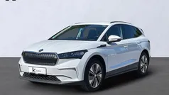 Hvid Brugt 2023 Skoda Enyaq iV SUV | 229.900 kr. (God pris)