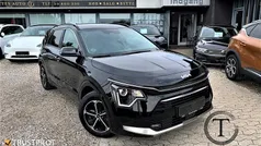 Sort Brugt 2022 Kia Niro SUV | 264.800 kr. (God pris)