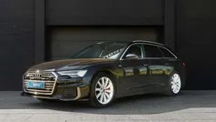Brugt 2021 Audi A6 S-Line Stationcar | 3.494 kr.