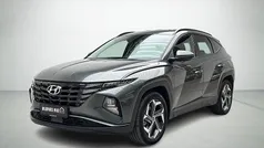 Gråmetal Brugt 2021 Hyundai Tucson Essential SUV | 249.900 kr. (Fair pris)