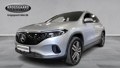 Brugt 2024 Mercedes EQA250+ Progressive SUV | 309.900 kr. (God pris)