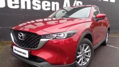 Rødmetal Brugt 2022 Mazda CX-5 Sense SUV | 312.800 kr. (Fair pris)