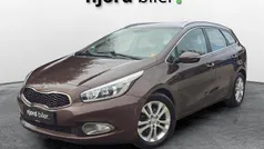 Brugt 2012 Kia Ceed Sportswagon Premium Stationcar | 69.400 kr. (God pris)