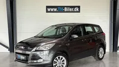 Brugt 2015 Ford Kuga Titanium SUV | 99.500 kr. (Fair pris)
