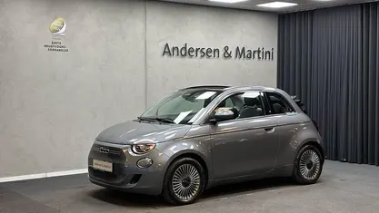 Brugt Fiat 500e Icon 86 kW (118 HK) 2023 Cabriolet