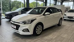 Brugt 2019 Hyundai i20 Trend Hatchback | 129.900 kr. (Fair pris)