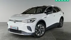 Hvid metal Brugt 2021 VW ID.4 SUV | 204.500 kr. (Fair pris)