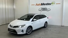 Brugt 2013 Toyota Auris Hybrid | 84.900 kr.