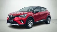 Rødmetal Brugt 2020 Renault Captur Intens SUV | 149.800 kr. (Fair pris)