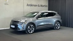 Brugt 2025 Renault Scénic Techno MPV | 289.900 kr. (God pris)