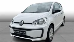 Brugt 2019 VW up! Hatchback | 84.900 kr. (God pris)