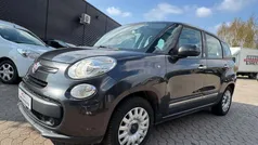 Koksmetal Brugt 2016 Fiat 500L Living MPV | 74.900 kr. (Fair pris)