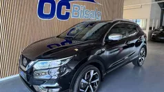 Sortmetal Brugt 2018 Nissan Qashqai Tekna+ SUV | 159.900 kr. (Fair pris)
