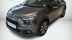 Gråmetal Brugt 2021 Citroën C3 PureTech | 105.000 kr. (God pris)