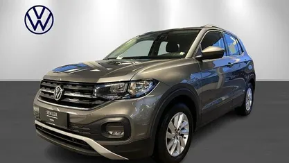 Gråmetal Brugt 2021 VW T-Cross Team SUV | 189.900 kr. (Fair pris)