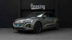 Brugt 2023 Audi Q8 e-tron S-Line SUV | 3.956 kr.