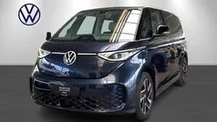 Mørkblåmetal Brugt 2024 VW ID. Buzz Style Van | 429.900 kr. (Fair pris)
