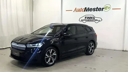 Brugt 2023 Skoda Enyaq iV SUV | 314.900 kr. (Fair pris)