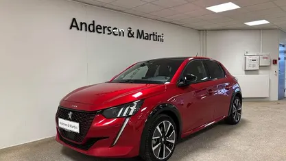 Brugt Peugeot e-208 GTi 100 kW (136 HK) 2022 Hatchback