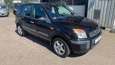Sort Brugt 2007 Ford Fusion Trend Hatchback | 29.900 kr. (Fair pris)