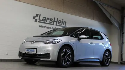 Sølvmetal Brugt 2023 VW ID.3 Pro Performance Hatchback | 192.800 kr. (Fair pris)