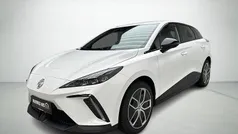Hvidmetal Brugt 2024 MG MG4 EV Luxury Hatchback | 189.900 kr. (Fair pris)
