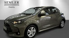 Brugt 2021 Toyota Yaris Hybrid Active Hatchback | 164.900 kr. (God pris)