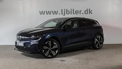 Brugt 2023 Renault Megane E-Tech Iconic Hatchback | 224.800 kr. (Fair pris)